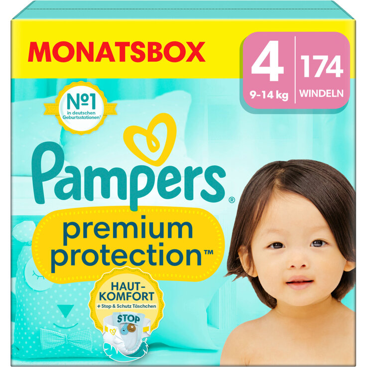 pampers premium care deutschland