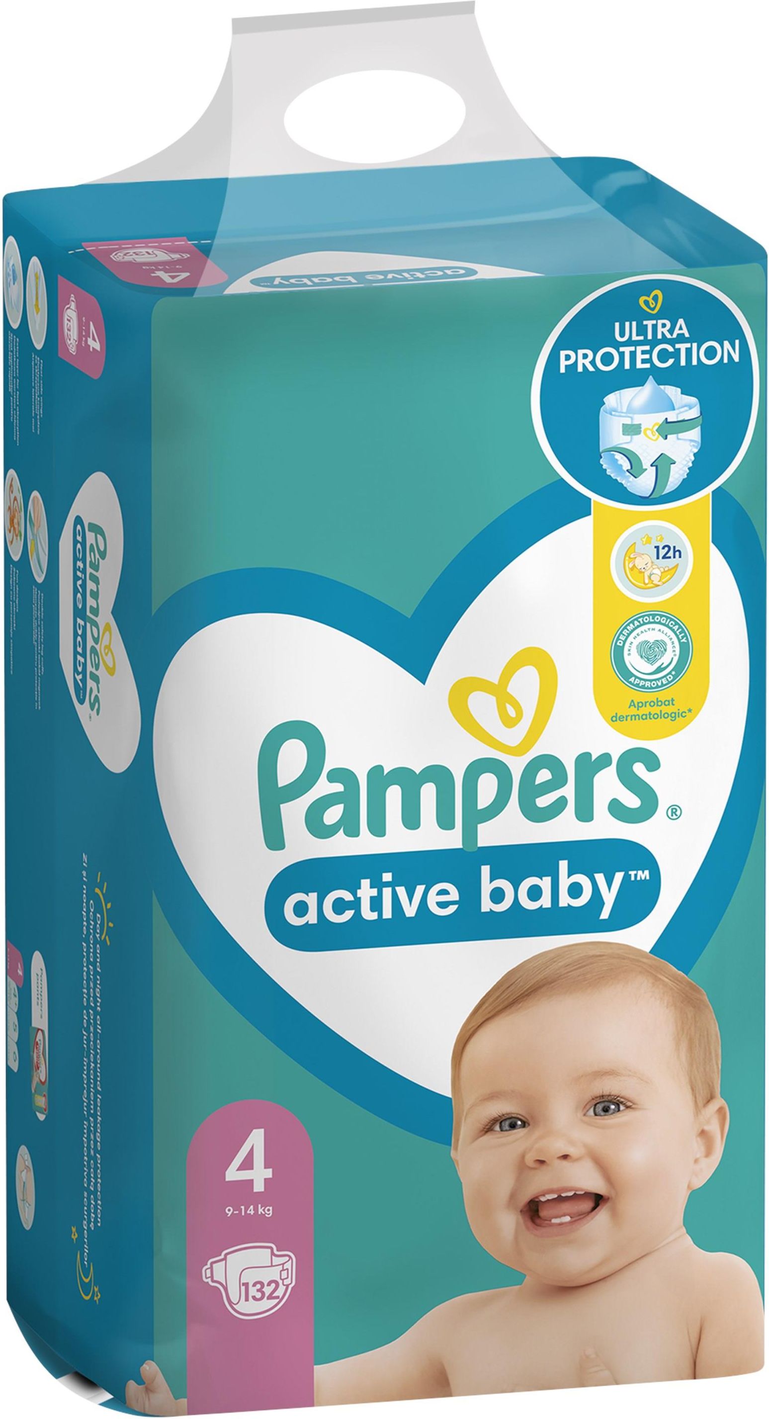 pampers miesieczny zapas 2