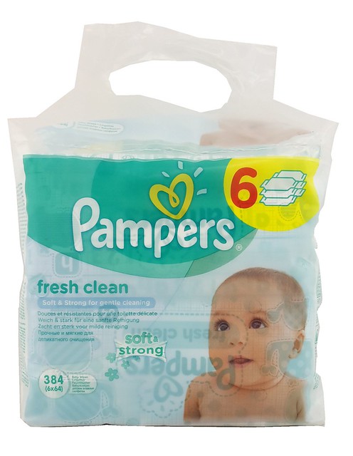 selgros pampers premium care