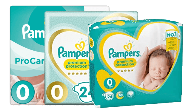 pampers sleep play 58 szt cena