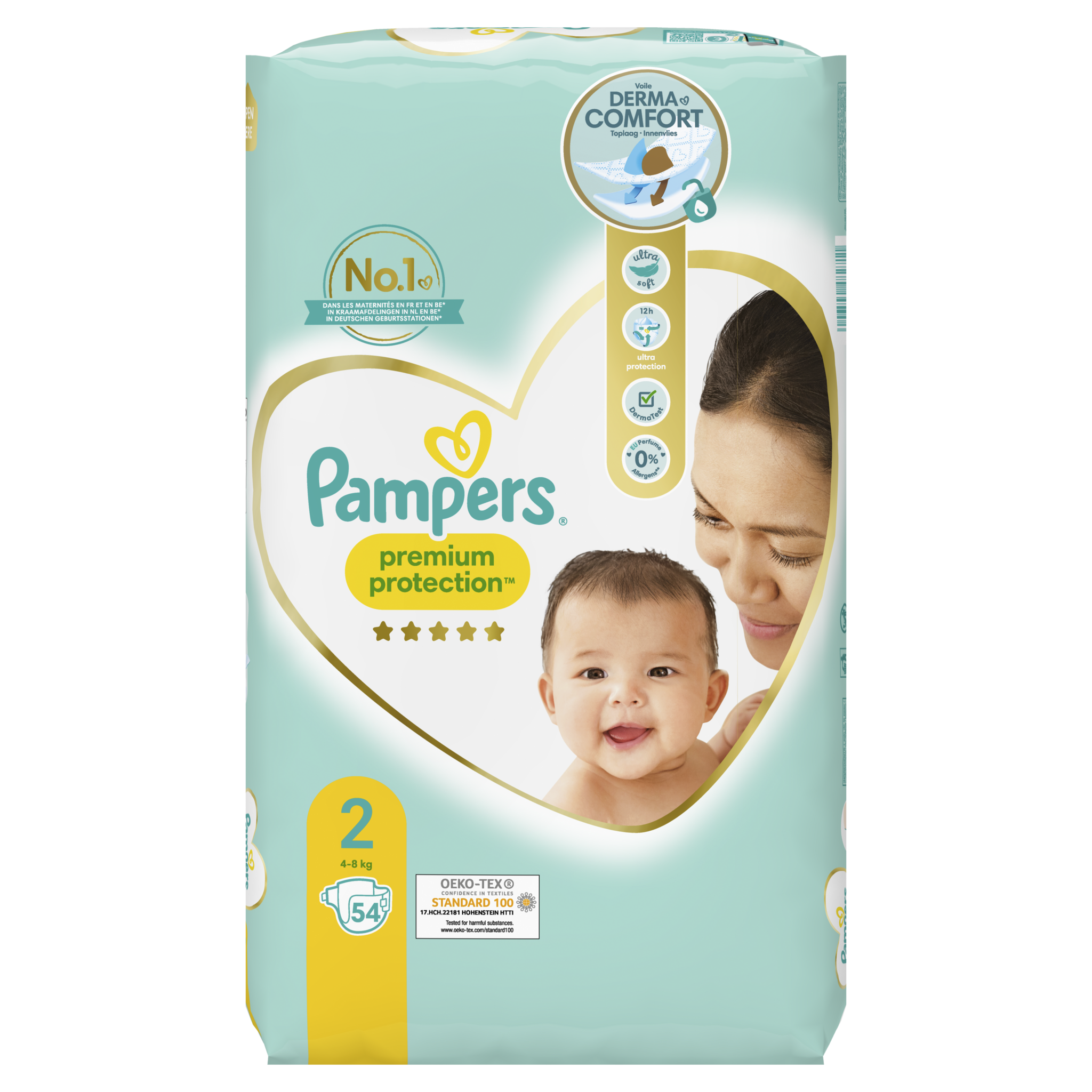 pampers active fit size 4 morrisons