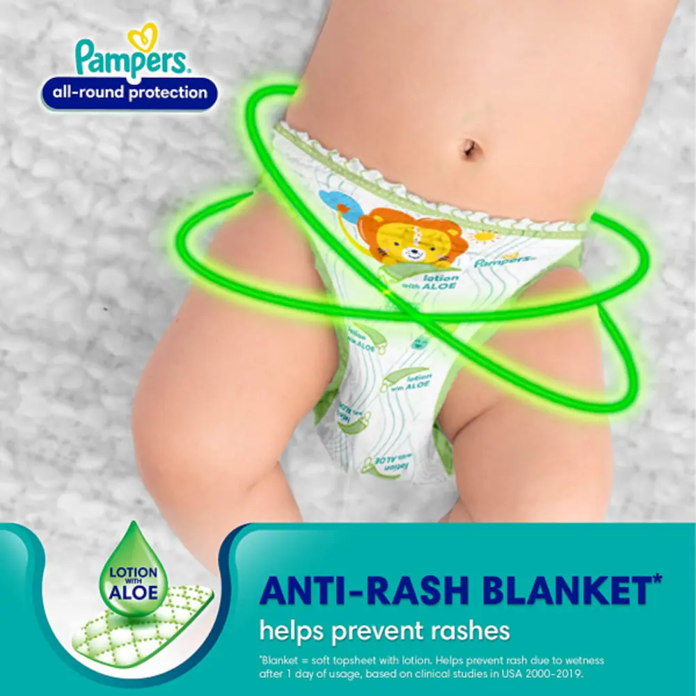 piluchomajtki pampers pants skora sucha b