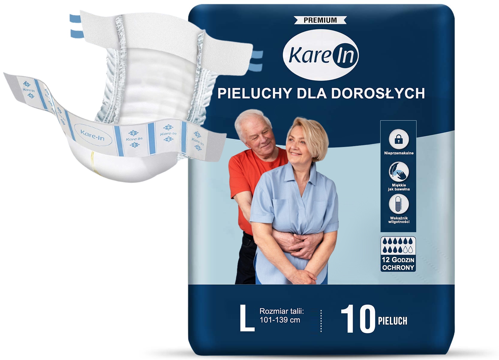 oddam za darmo pieluchomajtki dla dorosłych