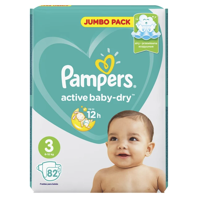 auchan chusteczki pampers sensitive