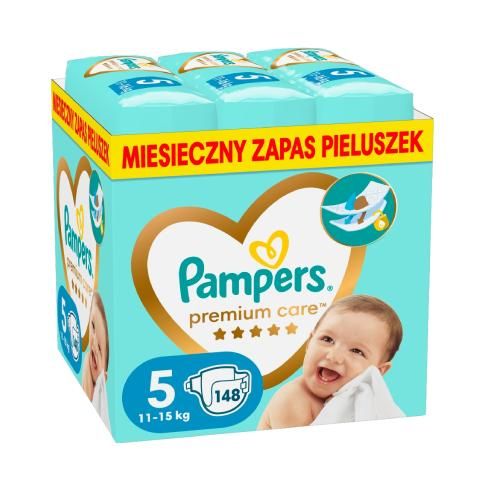 pieluszki pampers 1 85 szt