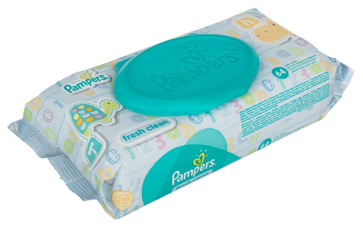 pieluchomajtki pampers jumbo pack