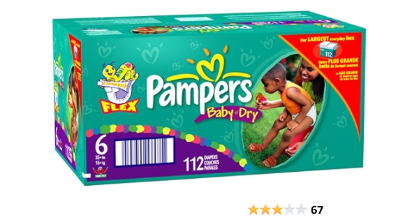 pampers premium care 35 zł