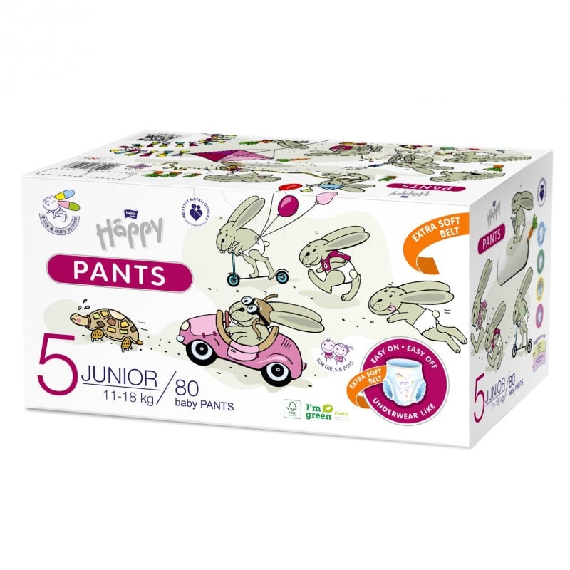 pampers 5 28 sztuk