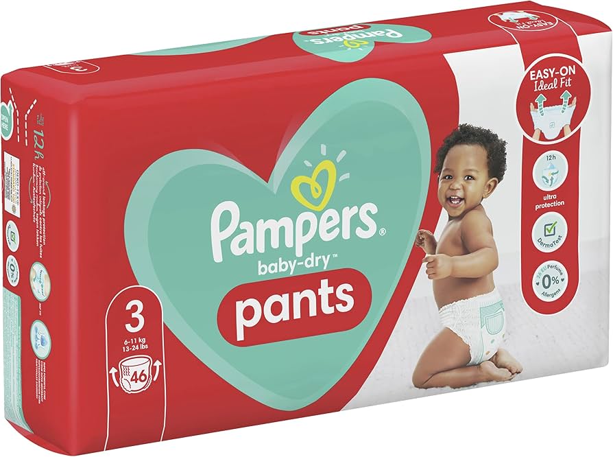 pampers active baby 2 rossmann