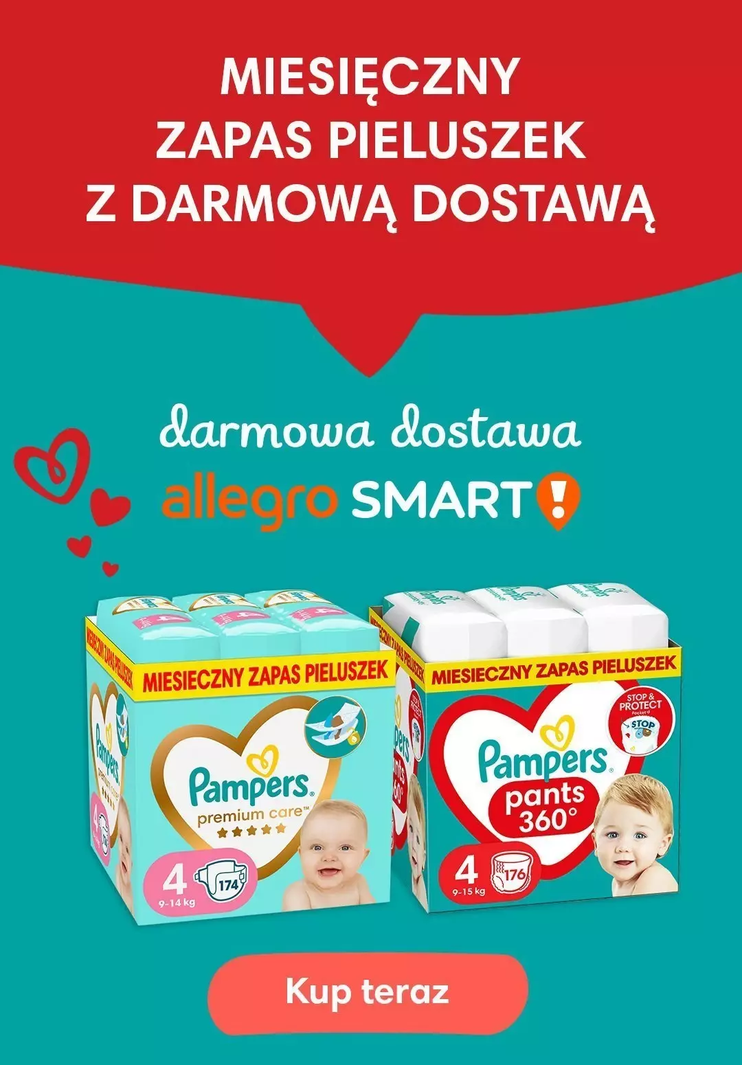 chusteczki pampers sensitive ceneo