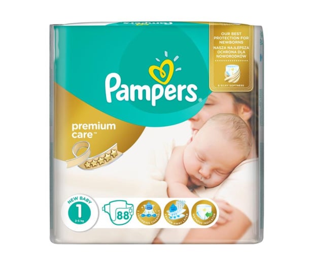 pampers ocena zamienniki