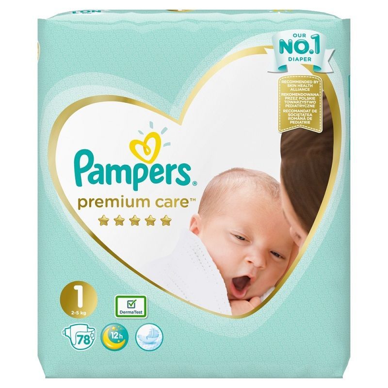 pampers rozmair 3