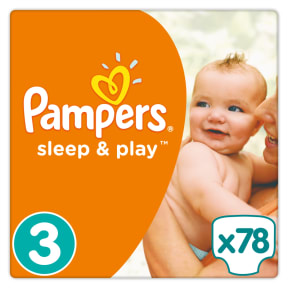 newborn pamper premium 88