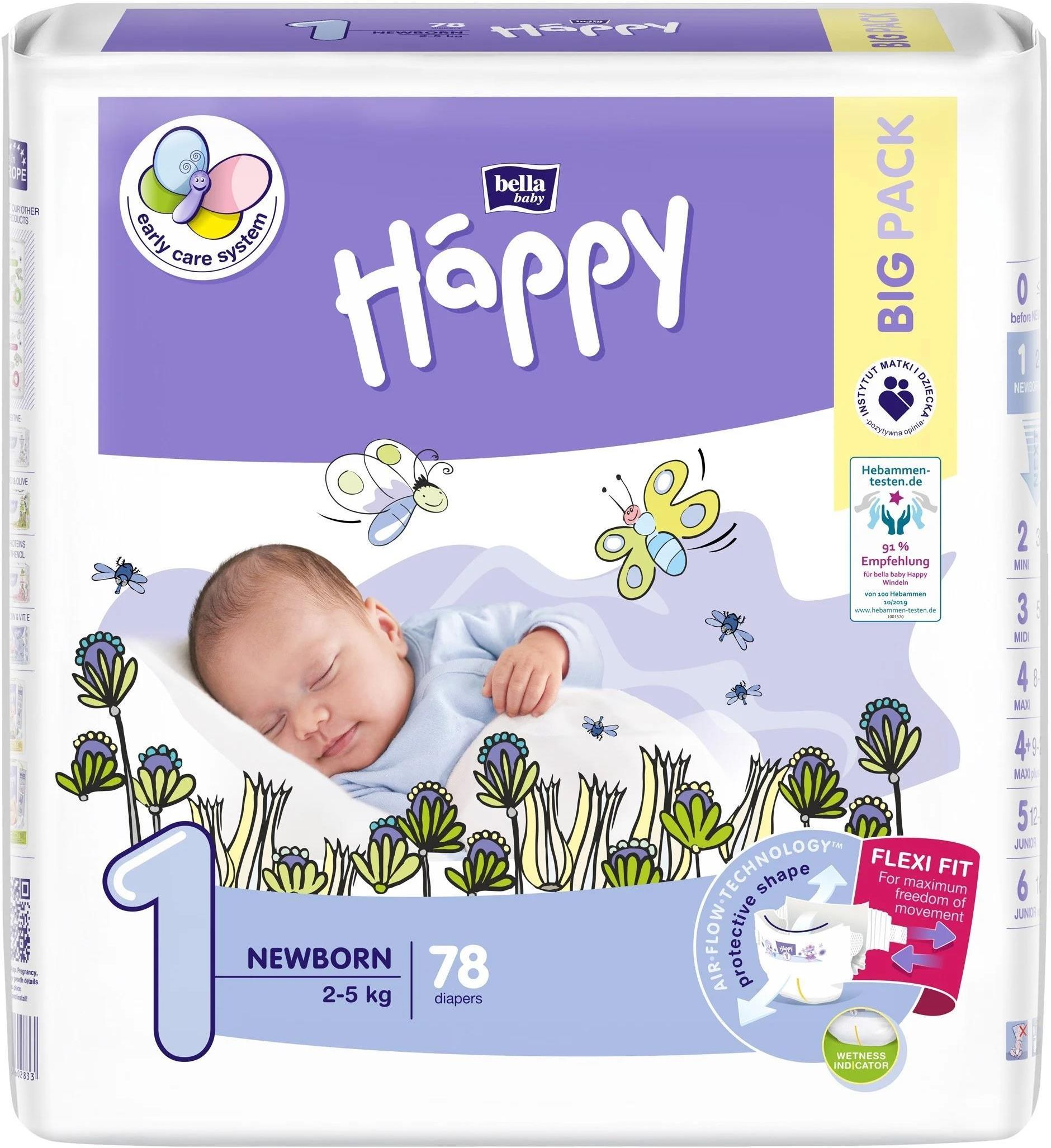 pampers activ baby tanio