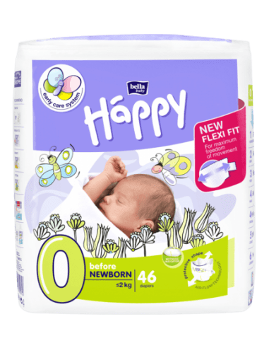 love and green pampers