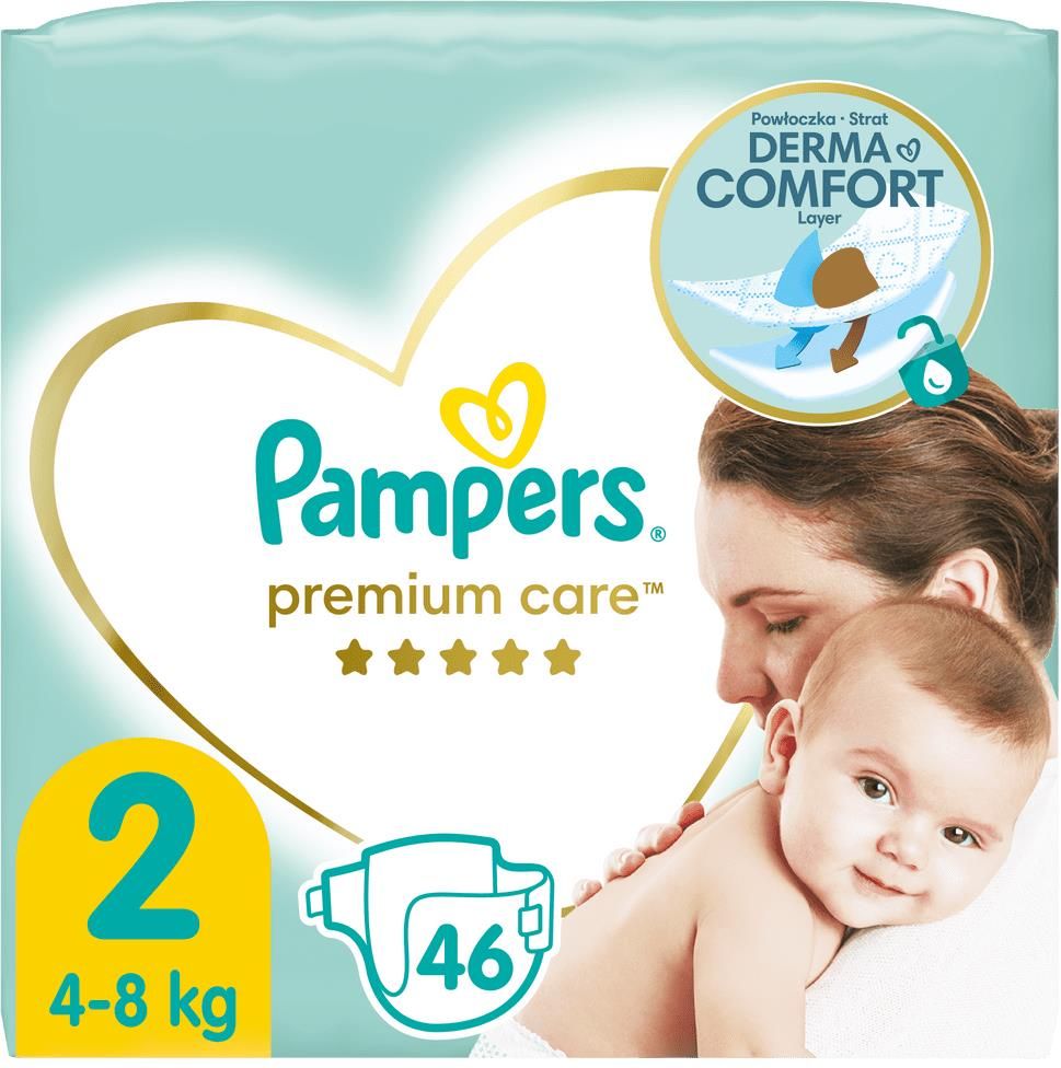 auchan pieluchomajtki pampers