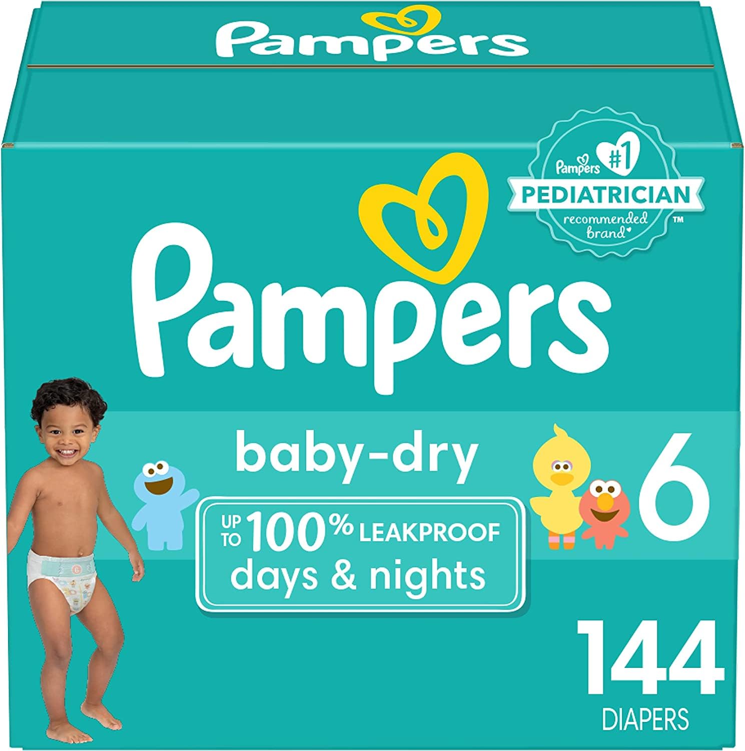 feedo pieluchomajtki pampers