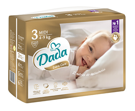 promocja na pieluchomajtki pampers