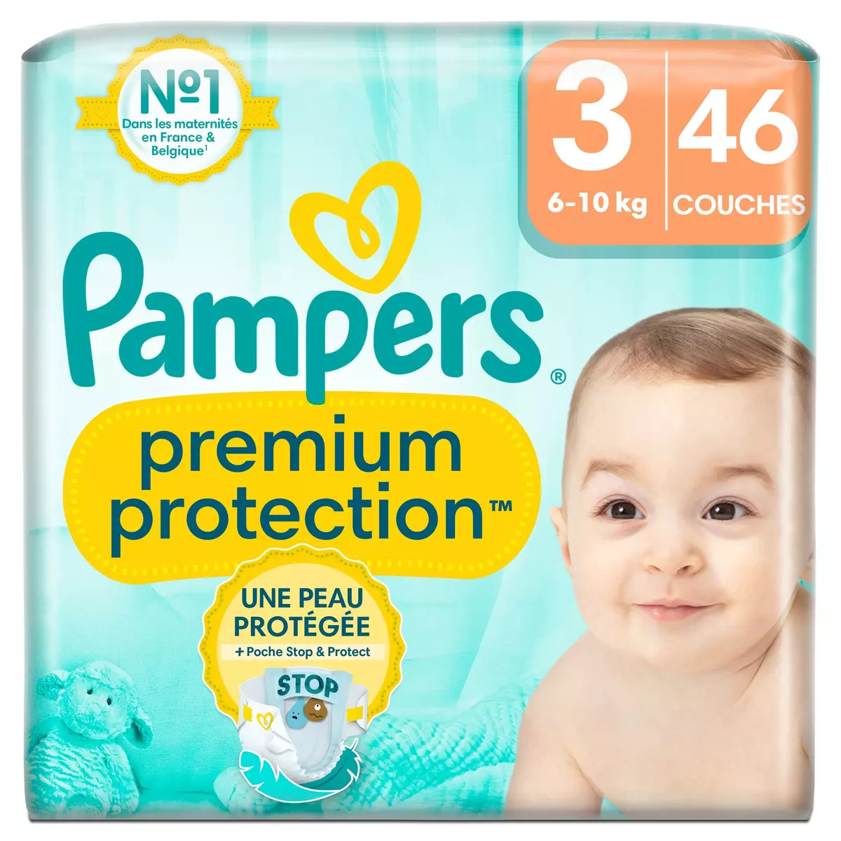 pampers newborn de