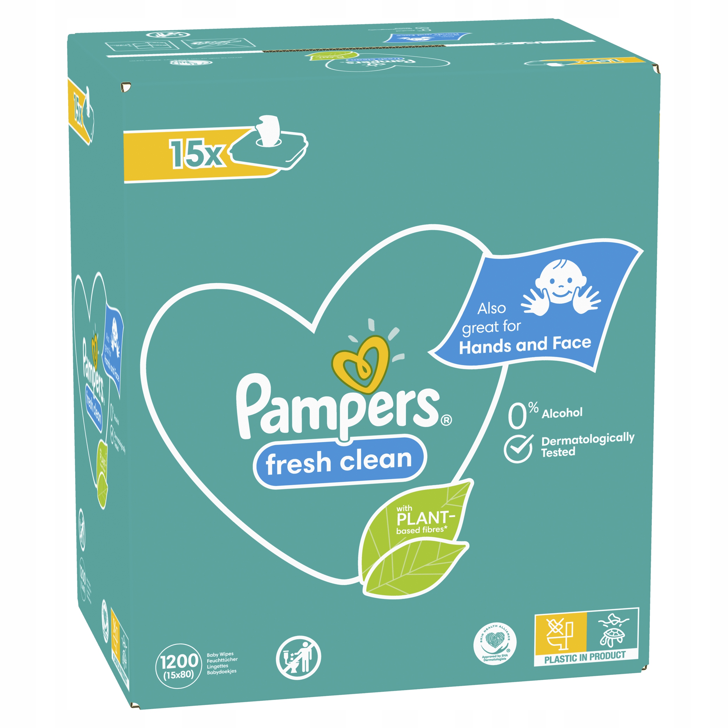 pampers prezi