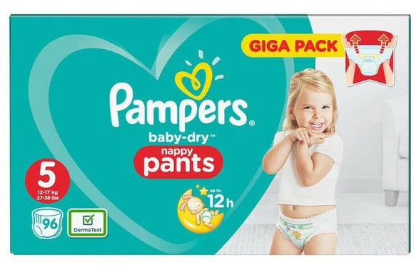 pieluchomajtki pampers active boy