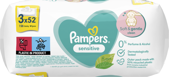 pampers stock price