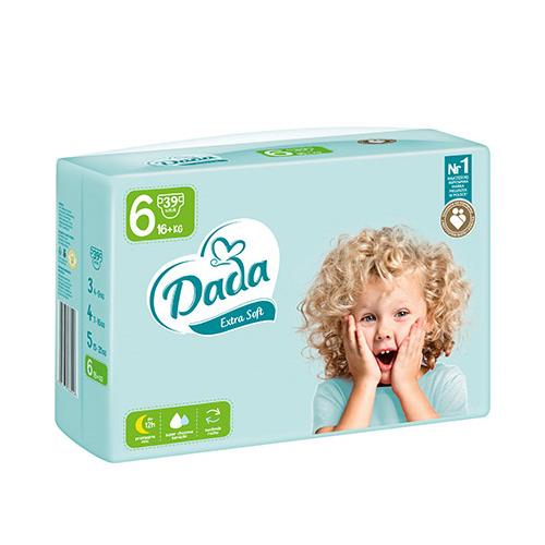 hebe pampers chusteczki