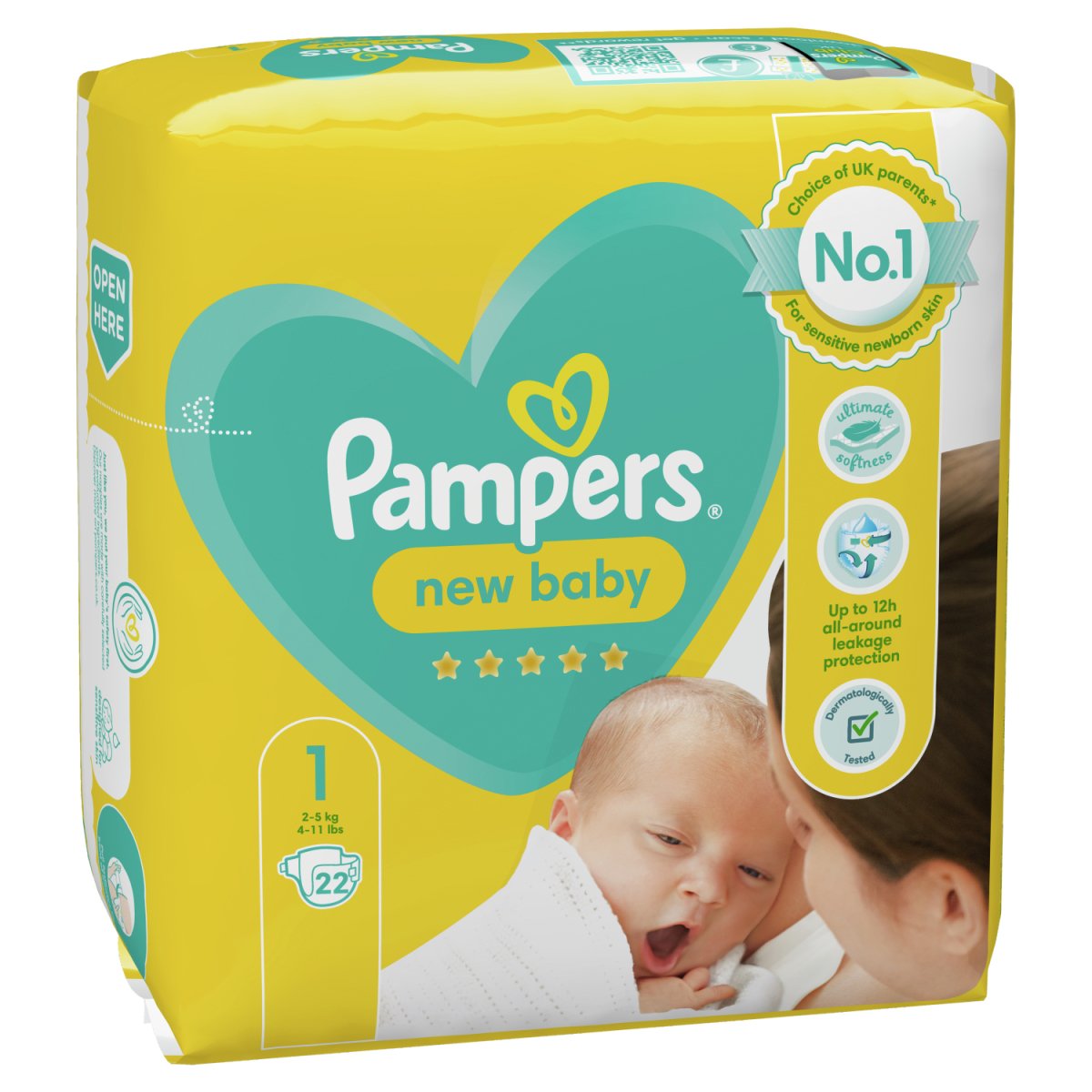 pieluchy pampers premium care 4 ceneo