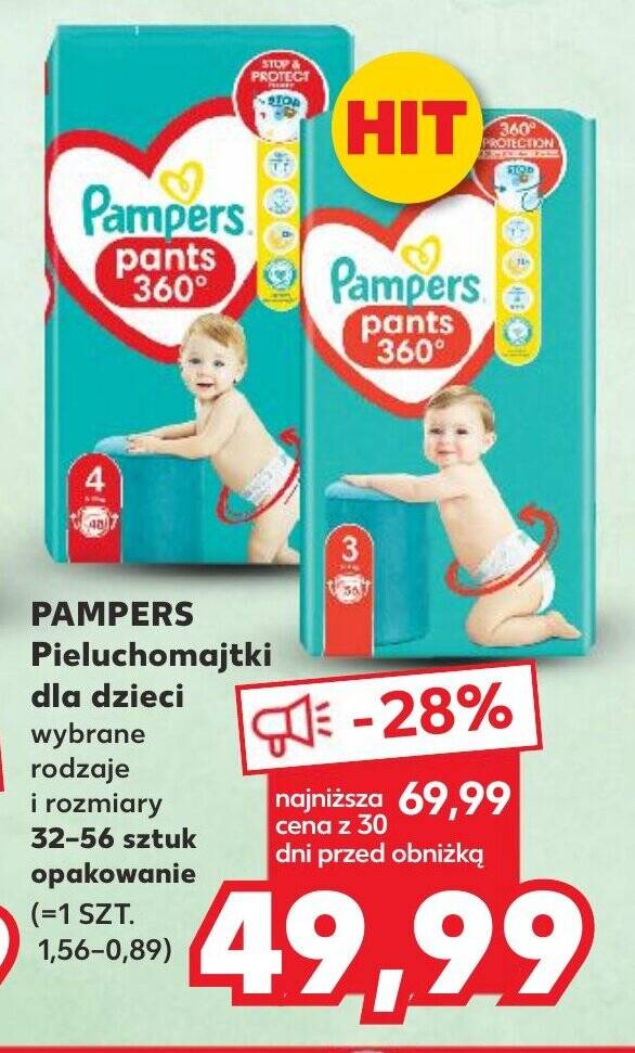 pampers premium care 2 240 sztuk