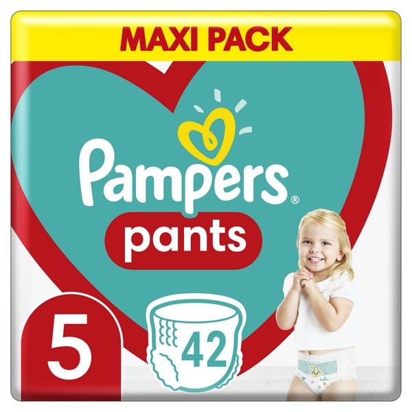 rklama pampers