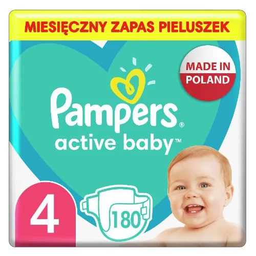 ile kosztują pieluchomajtki pampers