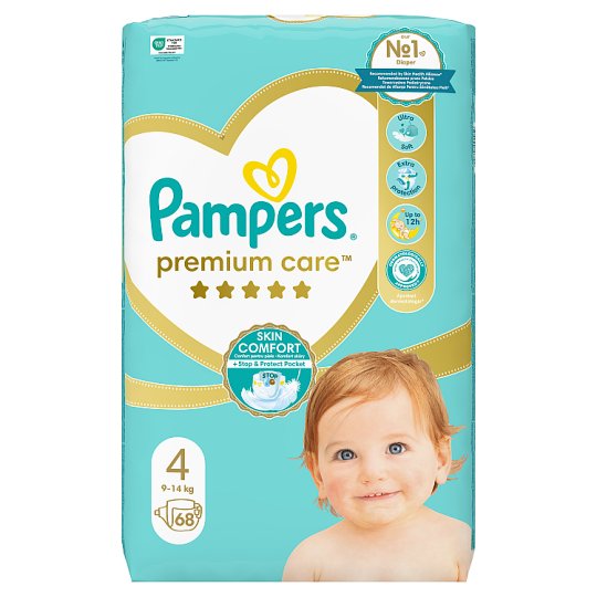 pampers premium care 168 szt rozmiar 1