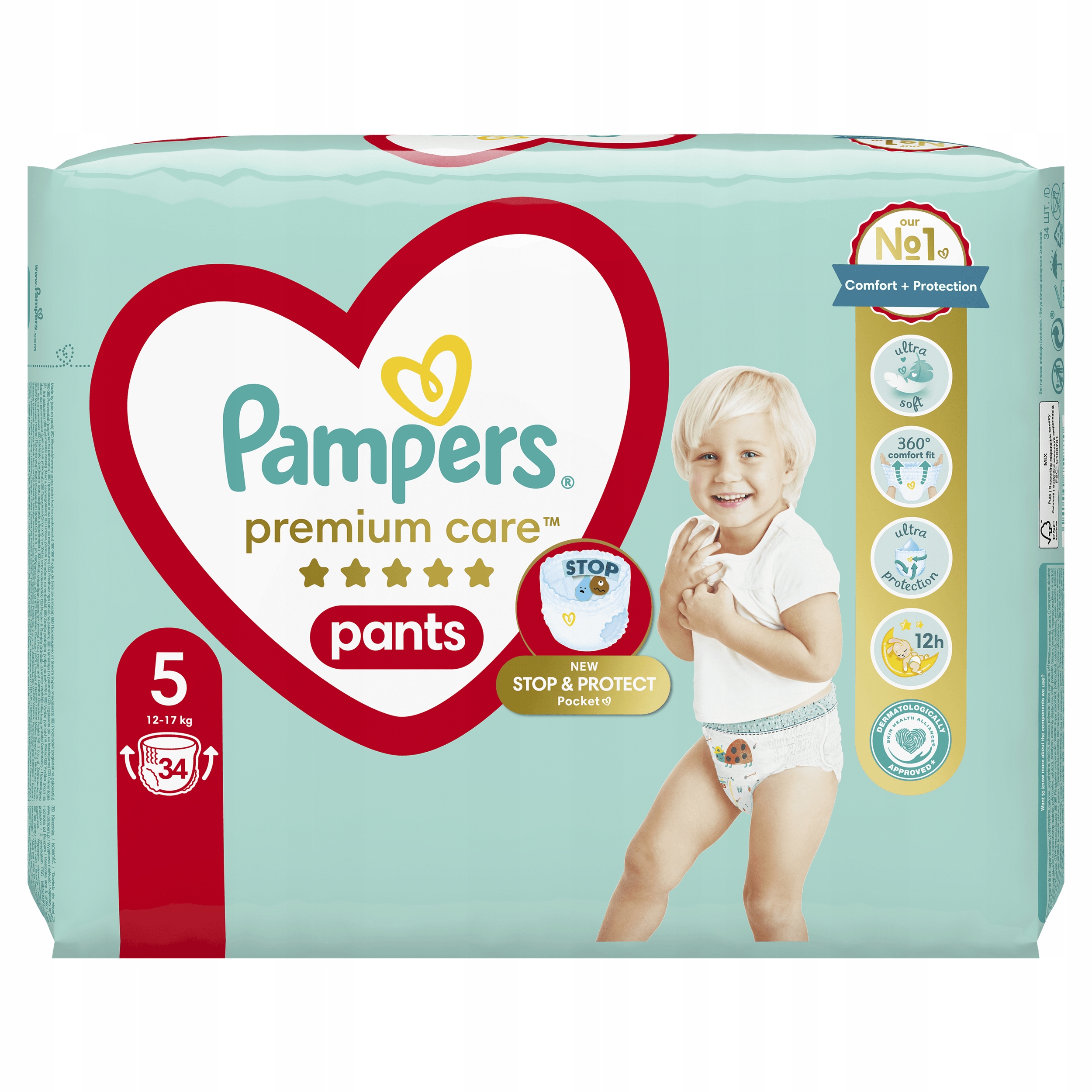 pampers sensitive chusteczki uczulenie