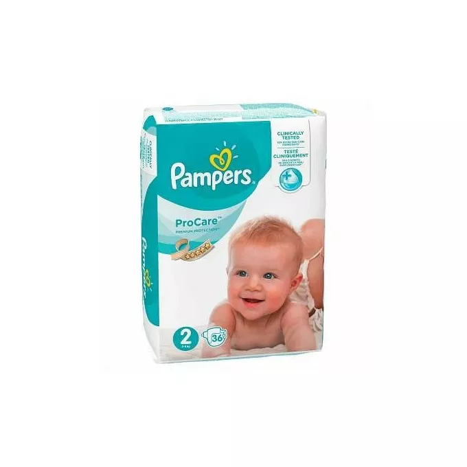 pieluchy pampers new baby 1 newborn 43szt ceneo