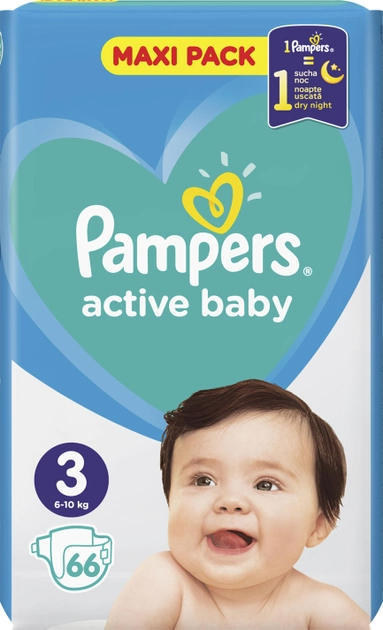 pampers dada rozmiary