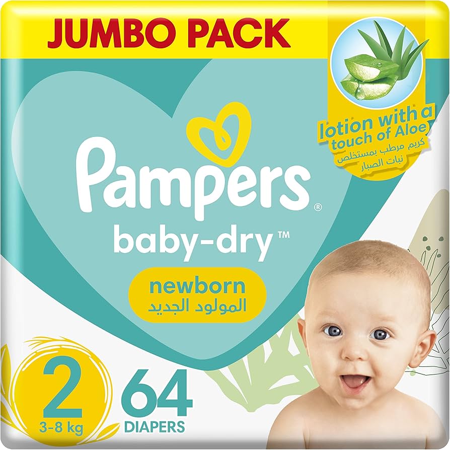 pieluchy pampers 6 promocja