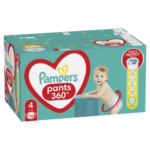 pampers 4 147