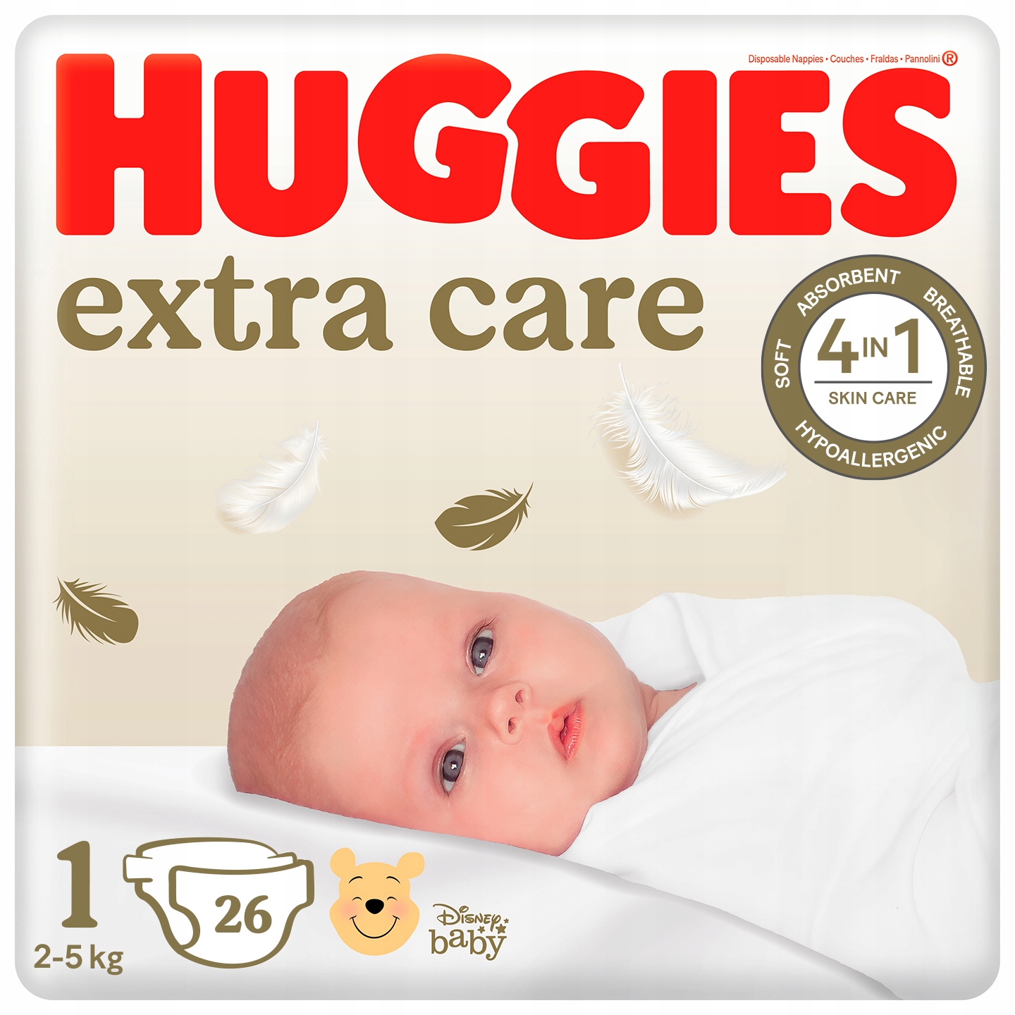 chusteczki nawilżane dla dzieci huggies