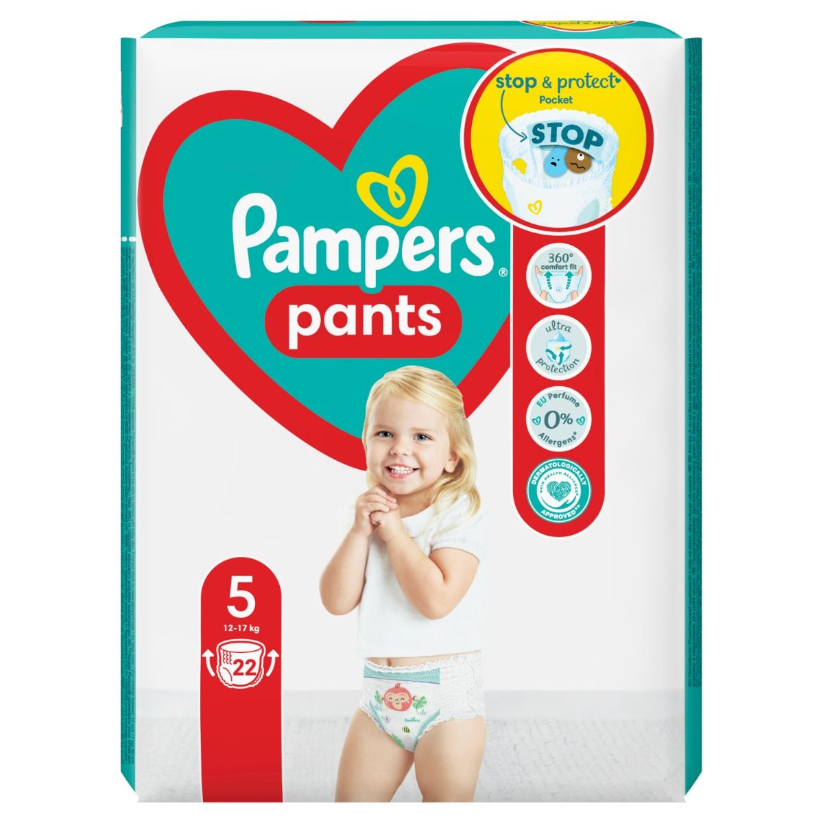 pampers klub maluszka