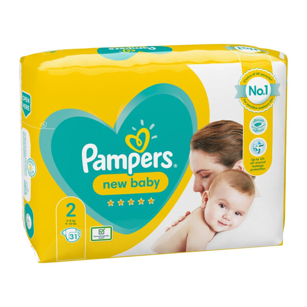 pampers 3 premium care pants