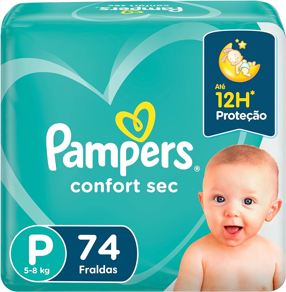 pampers babydream na noc