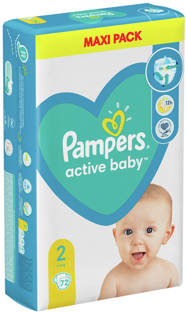 lidl prospekt pampers