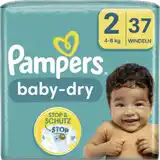 pampers teal colour