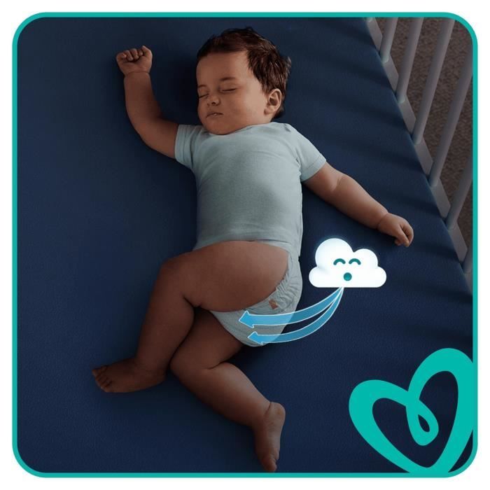 pampers premium care 4 68 sztuk