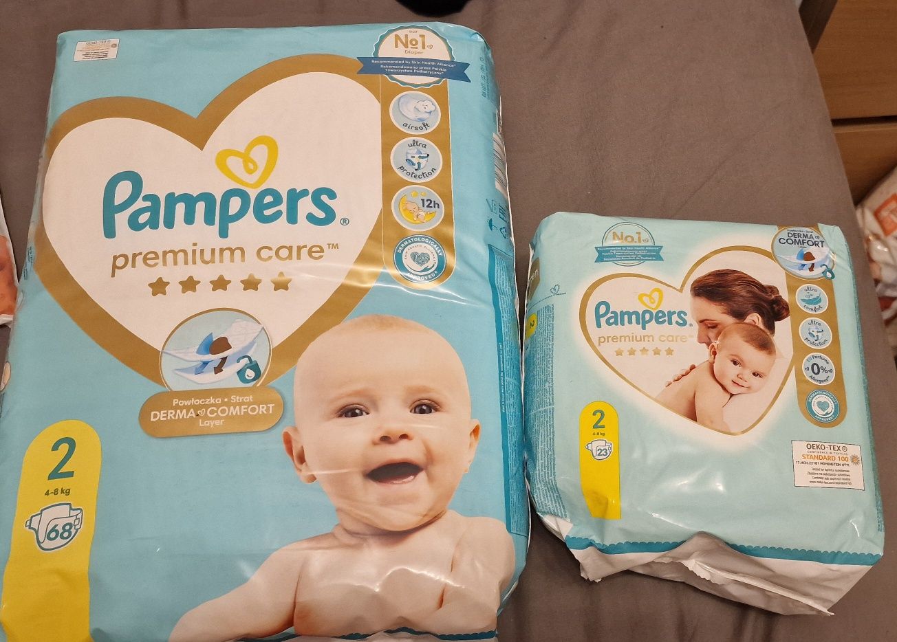 pampers 3 150 szt