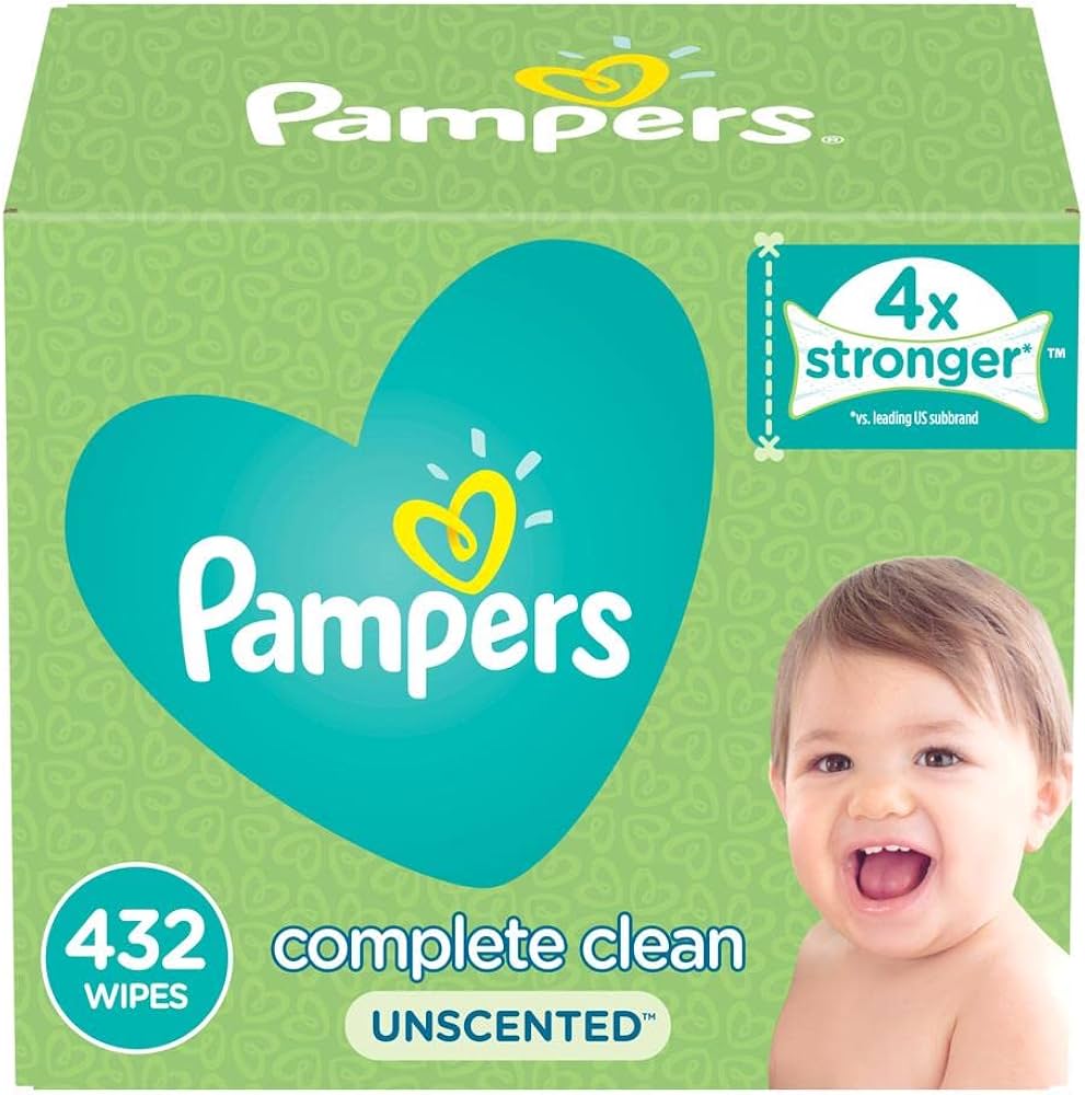 pieluchy pampers active baby dry 4