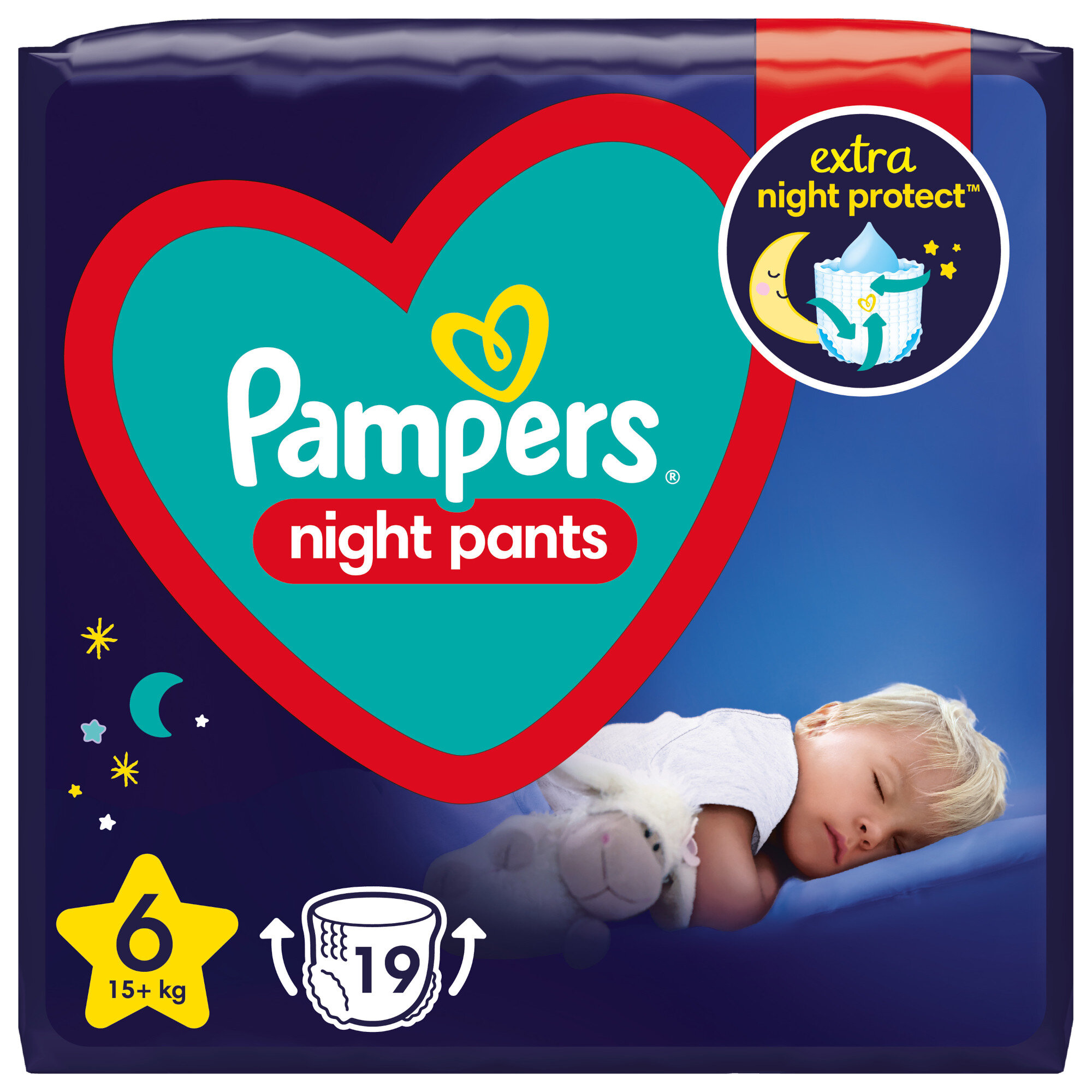 pants 3 pampers