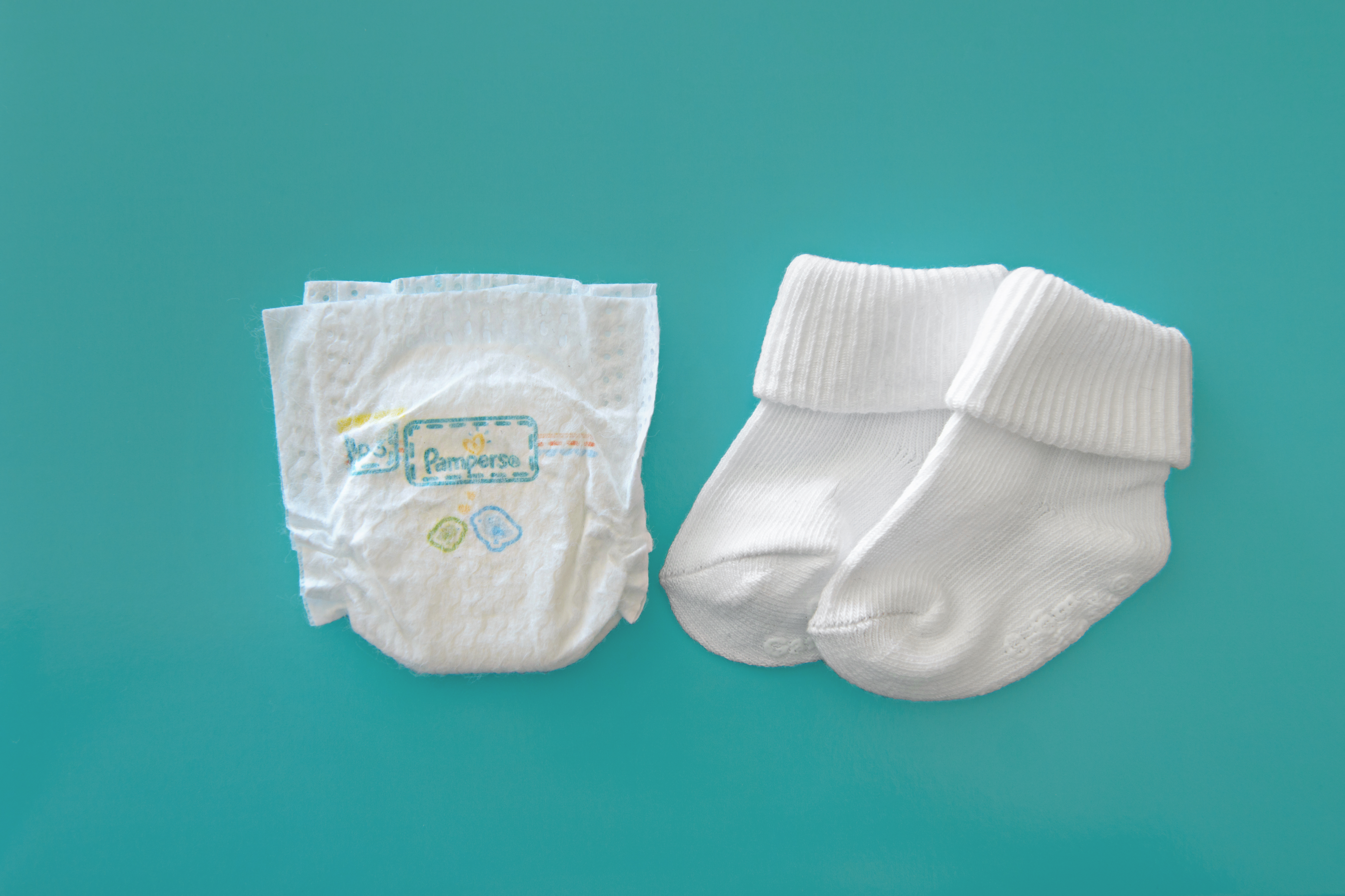 pieluszki pampers sensitive