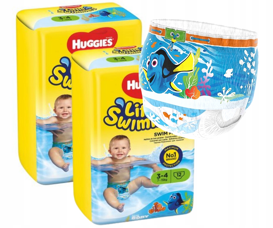 kauffland pieluchy pampers