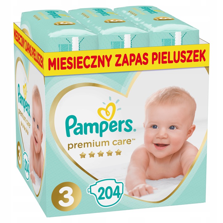 pampers 5y